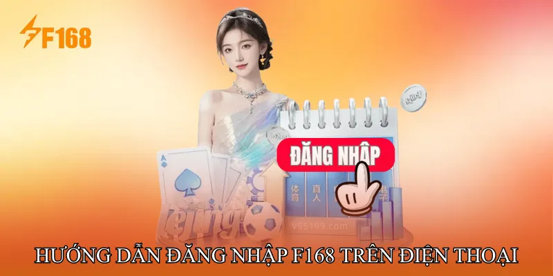 Hướng Dẫn Đăng Nhập F168 Trên Điện Thoại Hướng Dẫn Đăng Nhập F168 Trên Điện Thoại