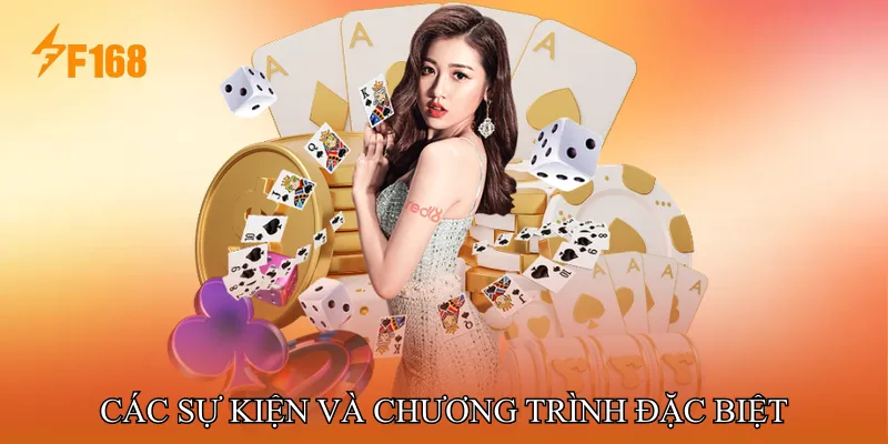 Các Sự Kiện Và Chương Trình Đặc Biệt Tại Casino PA