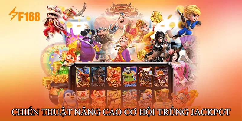 Chiến thuật nâng cao cơ hội trúng jackpot tại Nổ hũ FC Chiến thuật nâng cao cơ hội trúng jackpot tại Nổ hũ FC